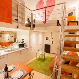 Apartament Studio Plac Nowy, Kraków