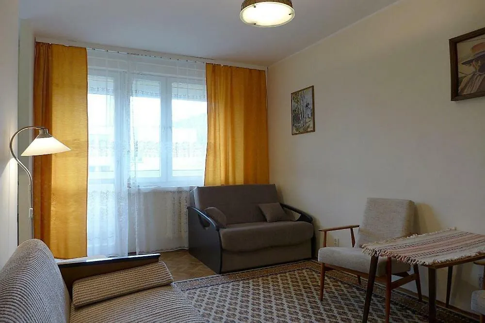Krakow Studio Pradnik Apartment Poland