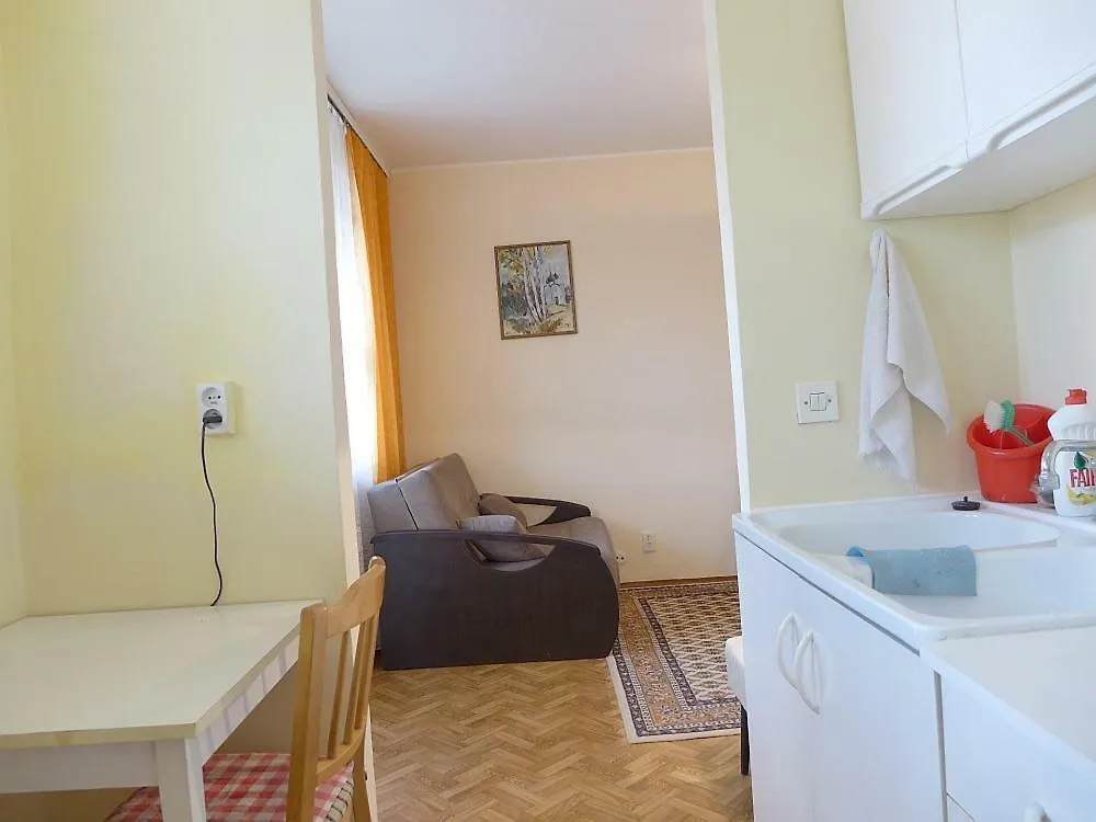 Krakow Studio Pradnik Apartamento